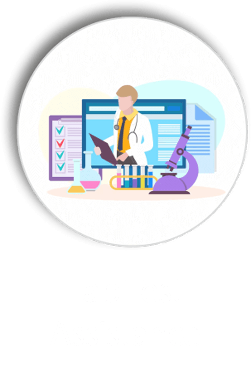 Lab Tests Assistance Service