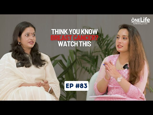 EP #83 Think You Know Breast Cancer? Watch This