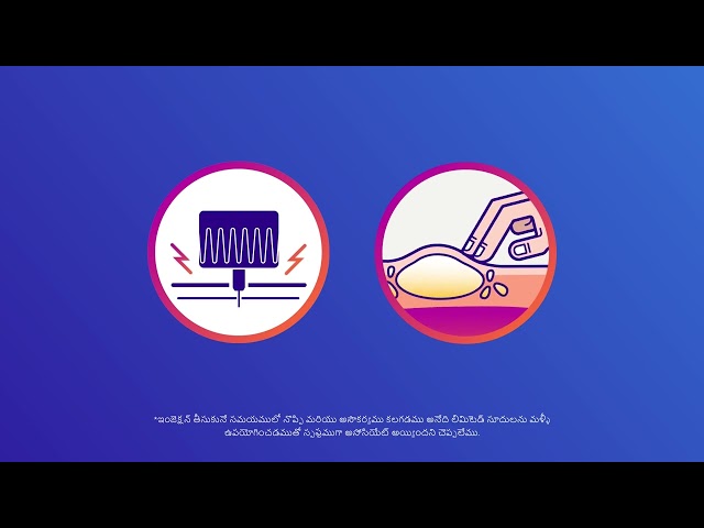 New Needle for Insulin Injection Telugu