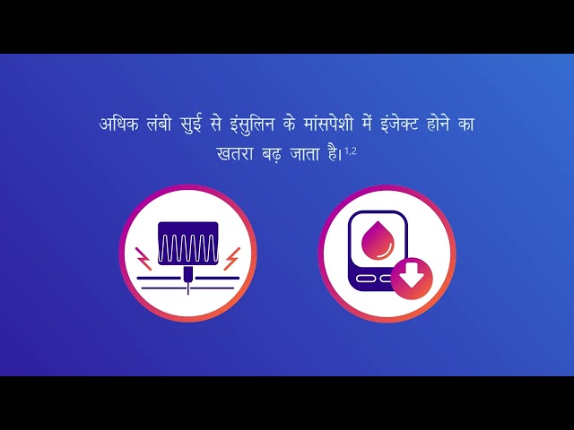 Needle Length Hindi