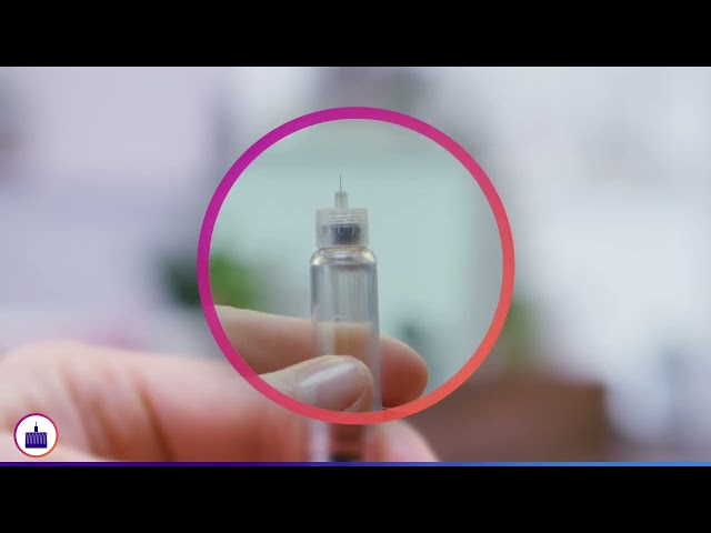 Right Insulin Injection Technique with Pen Malayalam