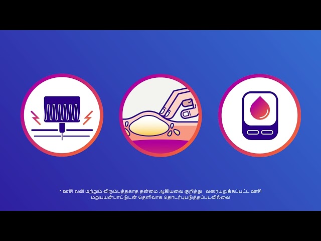 New Needle for Insulin Injection Tamil