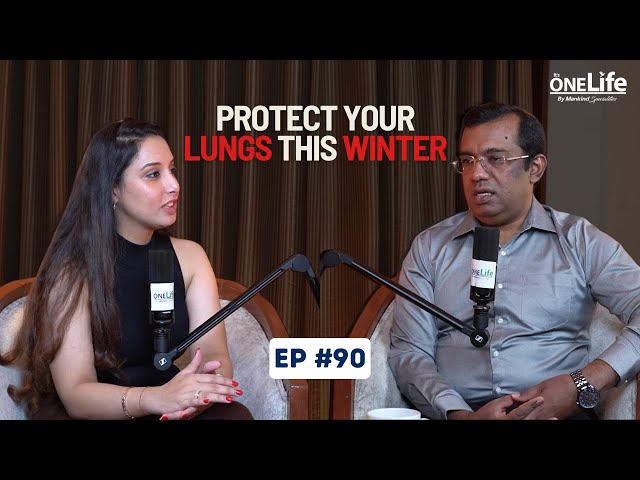 EP #90 Protect Your Lungs This Winter